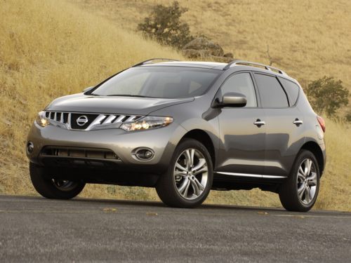 Nissan Features Five-Year, Zero Percent Car Loans in November